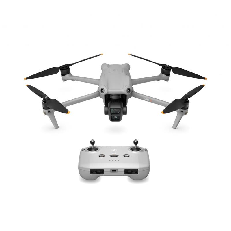 dron y mando Dji Air 3 rc-n2